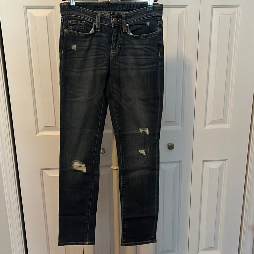 Gap Premium skinny 1/25